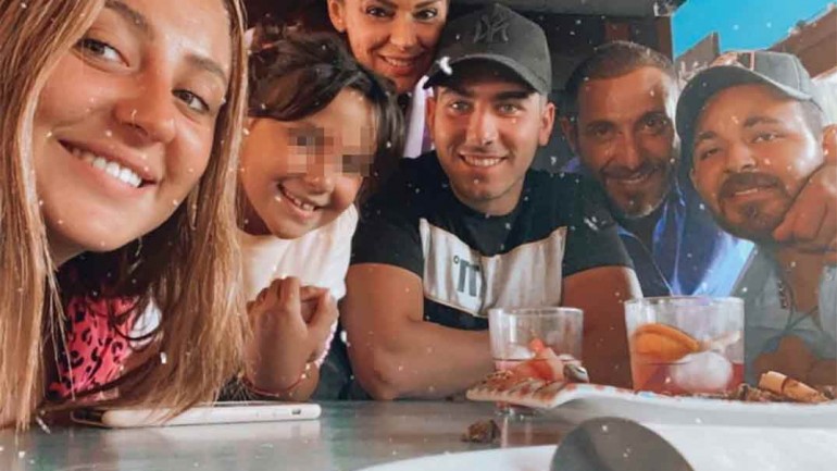 Antonio David Flores y Olga Moreno se separan