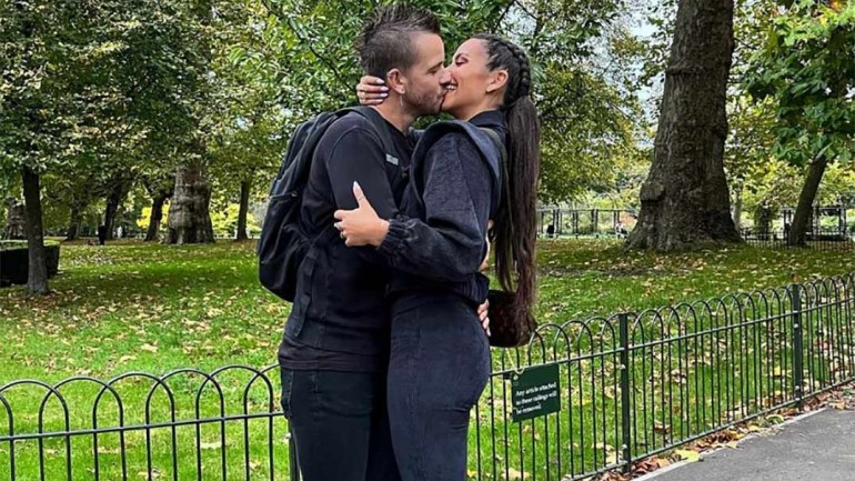 Cristina Pedroche y David Muñoz celebran su sexto aniversario de boda