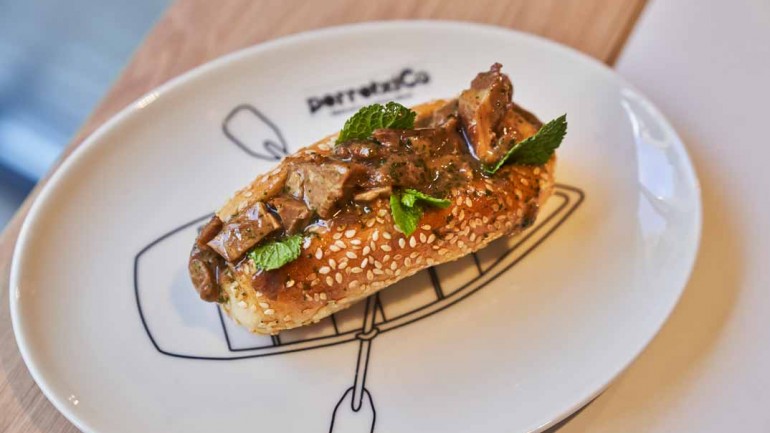PerretxiCo la taberna vasca abre en Chueca, Cuzco y en Boadilla del Monte