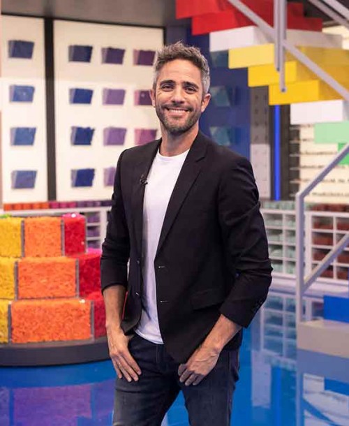 ‘LEGO Masters’, el nuevo programa de Roberto Leal esta noche en Antena 3