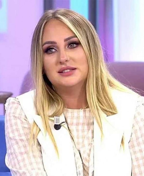 Rocío Flores, destrozada por la supuesta «relación especial» de Antonio David con una amiga suya que trabaja en Mediaset