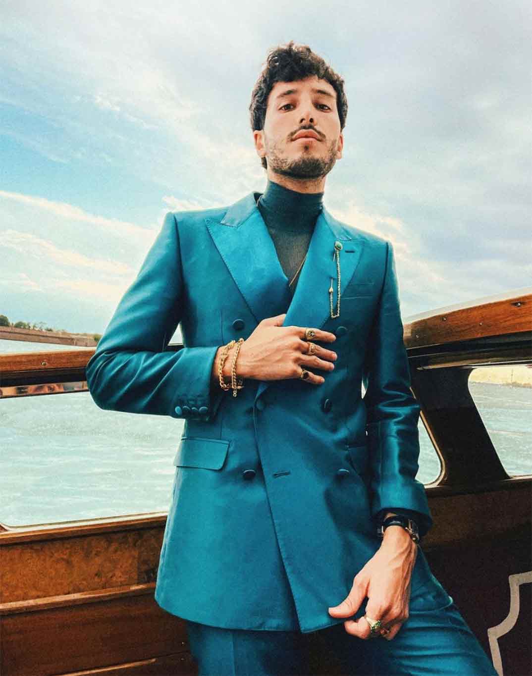 Sebastián Yatra © Instagram