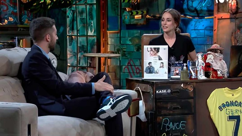 Las fotos que confirman la relación de David Broncano y Silvia Alonso