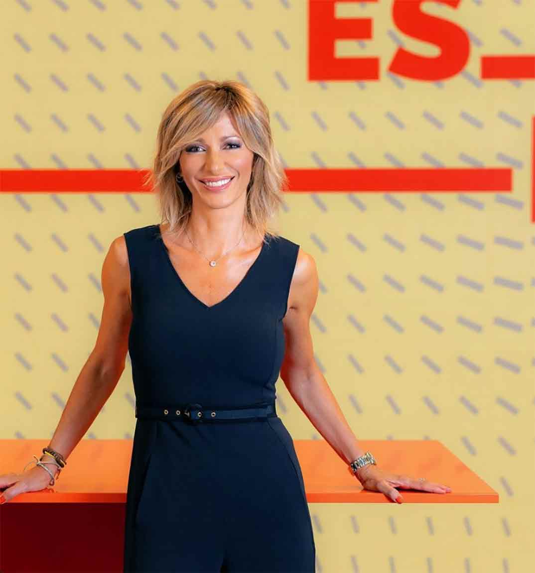 Susanna Griso - Espejo Público © Antena 3