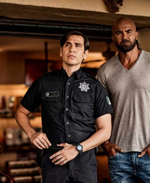 ‘S.W.A.T.: Los hombres de Harrelson’ Temporada 5 – Estreno en AXN