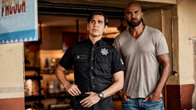 ‘S.W.A.T.: Los hombres de Harrelson’ Temporada 5 – Estreno en AXN