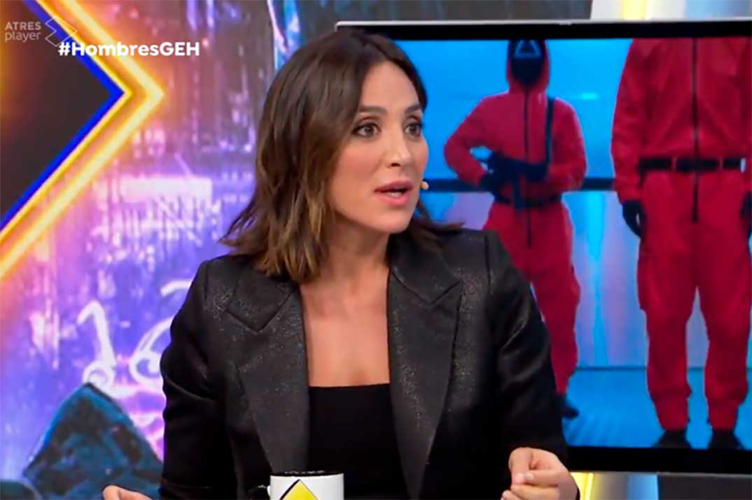 Tamara Falcó - El Hormiguero © Atresmedia