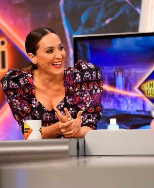 Tamara Falcó triunfa con un look de dos piezas ideal y de última tendencia