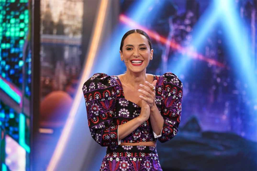 Tamara Falcó - El Hormiguero © Atresmedia