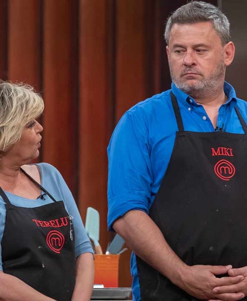 Las redes sociales estallan contra ‘MasterChef Celebrity’: «Vaya robo»