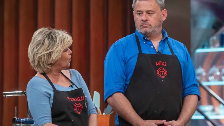 Las redes sociales estallan contra ‘MasterChef Celebrity’: «Vaya robo»