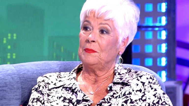 Teresa Rivera asegura que Isabel Pantoja le fue infiel a Paquirri: «Lo engañó con una amiga»