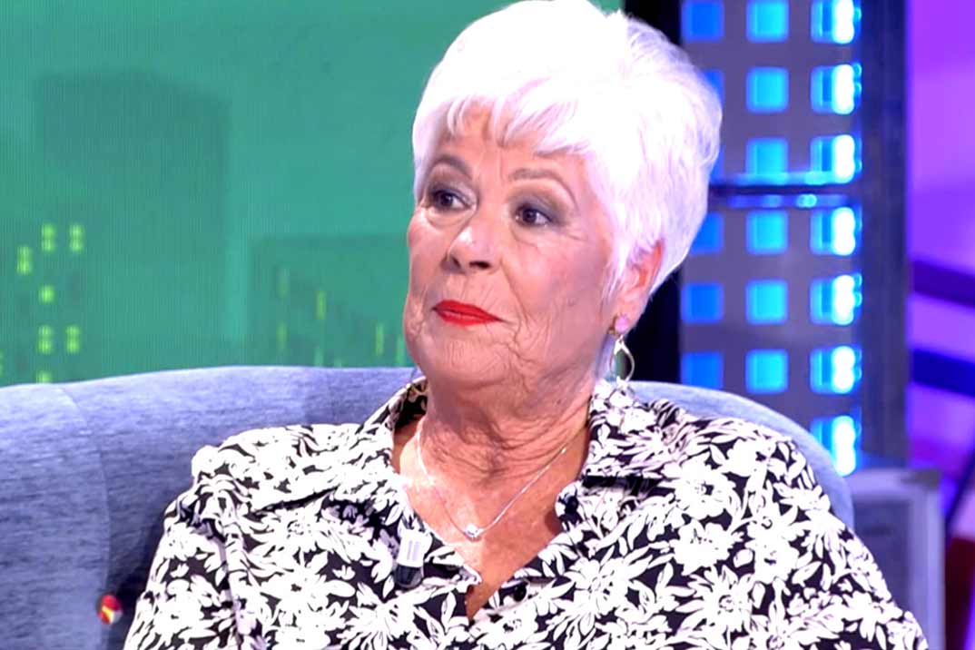 Teresa Rivera asegura que Isabel Pantoja le fue infiel a Paquirri: «Lo engañó con una amiga»