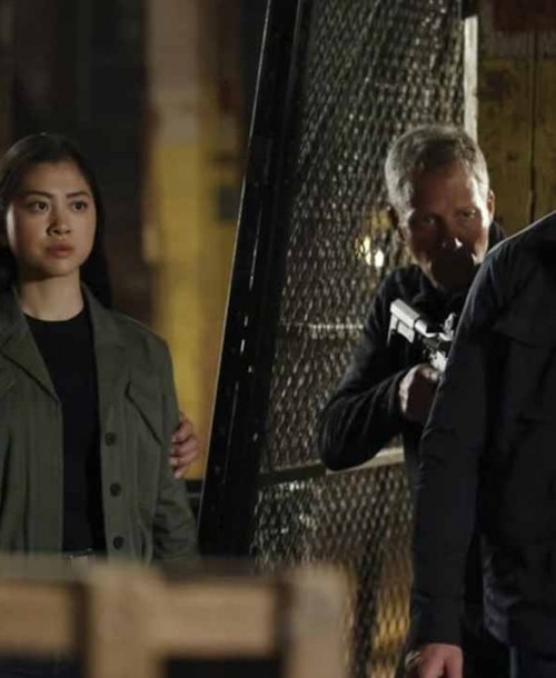 “The Blacklist” Temporada 9 Capítulo 2: The Skinner: Conclusion