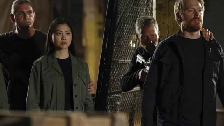 “The Blacklist” Temporada 9 Capítulo 2: The Skinner: Conclusion