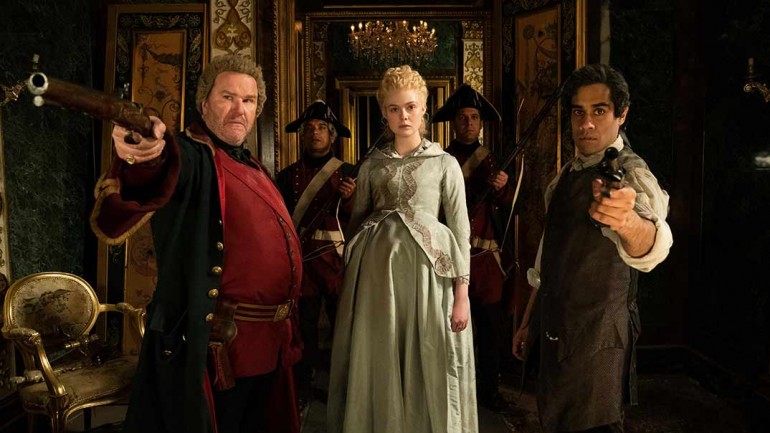 ‘The Great’ – Segunda Temporada – Fecha de estreno y trailer