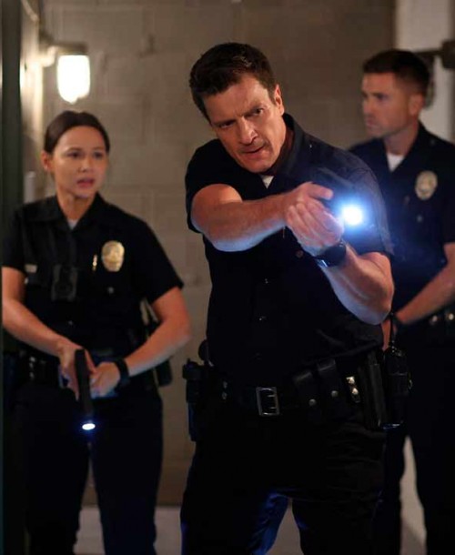 ‘The Rookie’ – Temporada 4 – Estreno en TNT