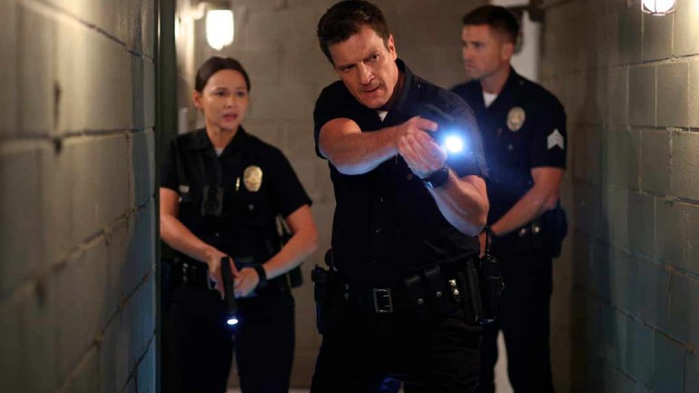 ‘The Rookie’ – Temporada 4 – Estreno en TNT