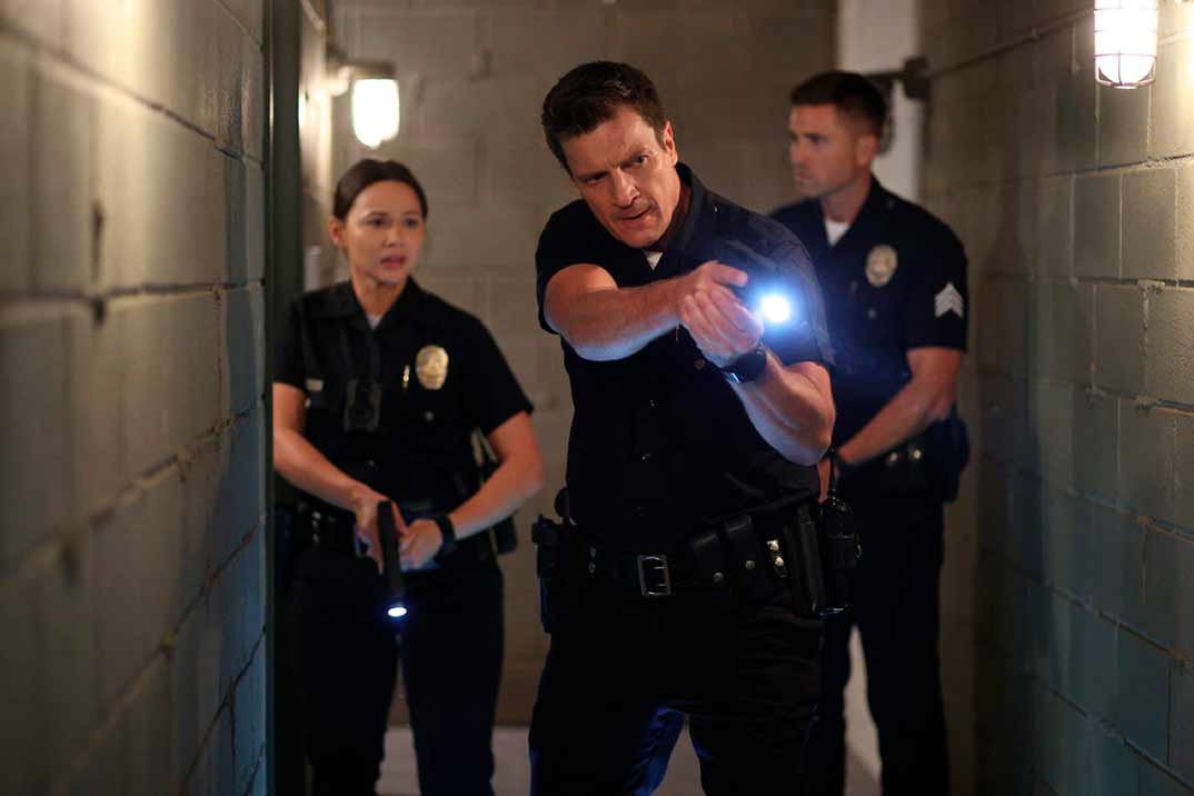 ‘The Rookie’ – Temporada 4 – Estreno en TNT