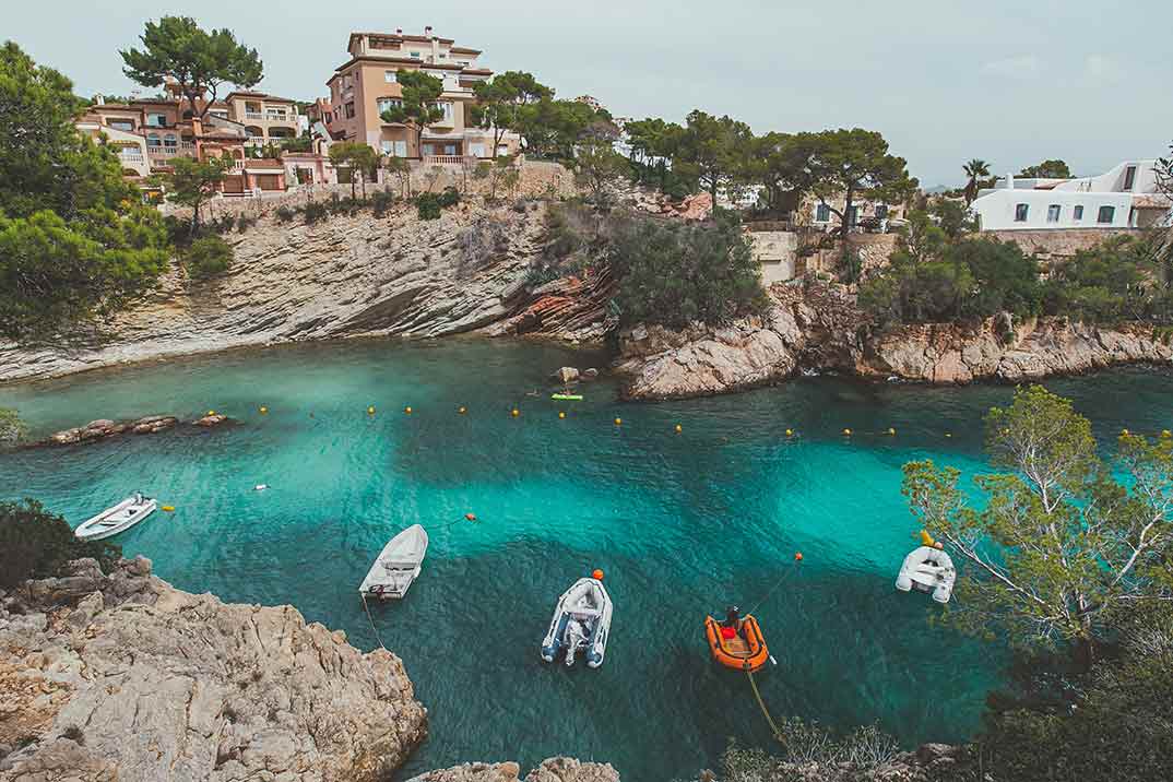 Las localidades más demandadas para comprar o alquilar casa en Mallorca