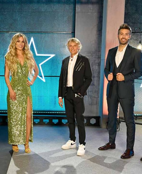 Arrancan las Semifinales de ‘Got Talent España’ con Jesús Calleja, invitado en el jurado