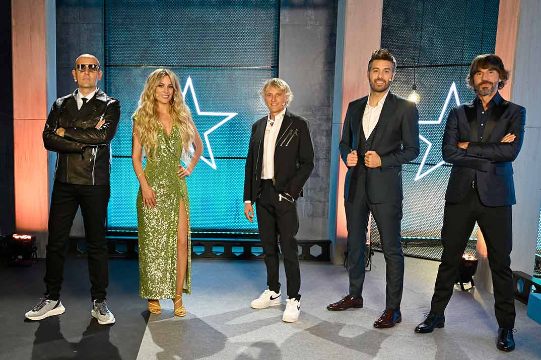 Arrancan las Semifinales de ‘Got Talent España’ con Jesús Calleja, invitado en el jurado