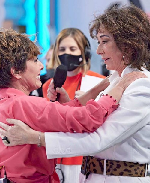 Ana Rosa Quintana y Sonsoles Ónega competirán por las tardes televisivas