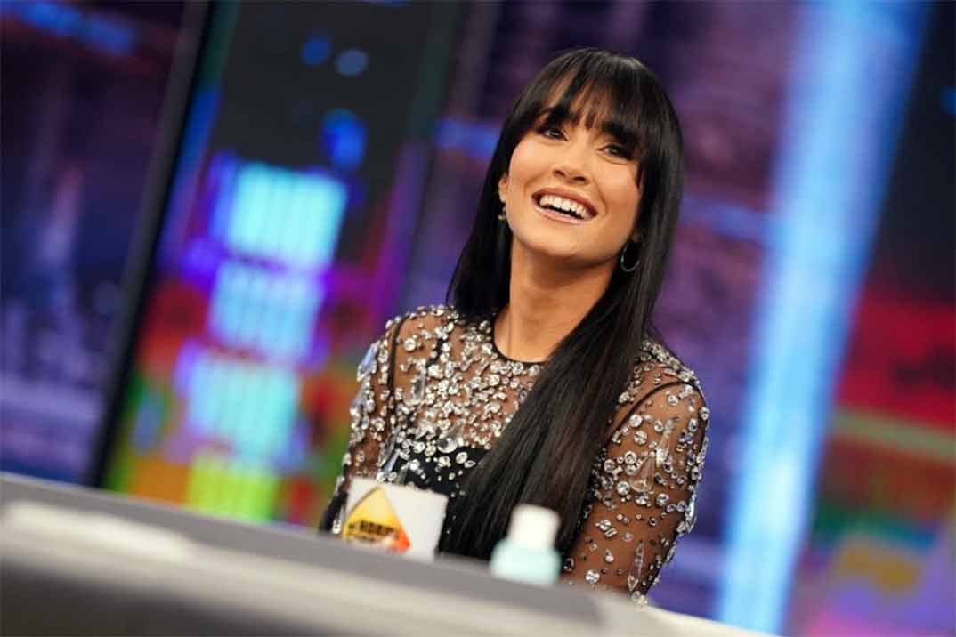 Aitana Ocaña - El Hormiguero © Antena 3