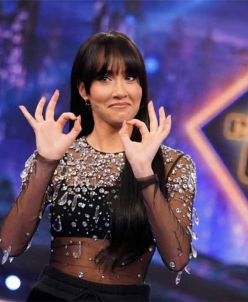 Aitana confiesa en ‘El Hormiguero’: «Me estoy forrando»