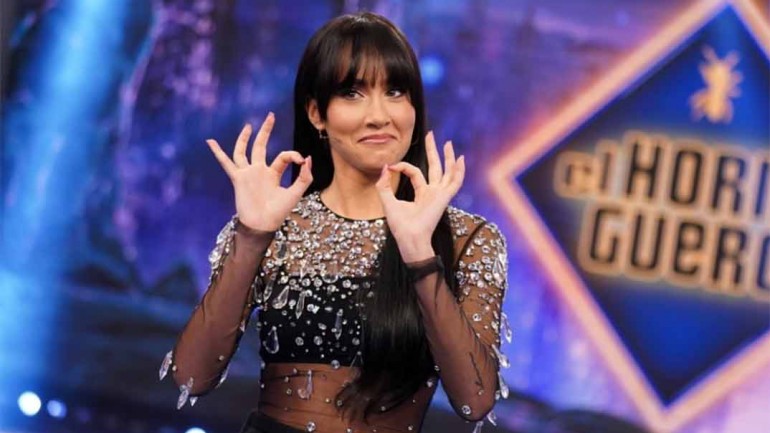 Aitana confiesa en ‘El Hormiguero’: «Me estoy forrando»