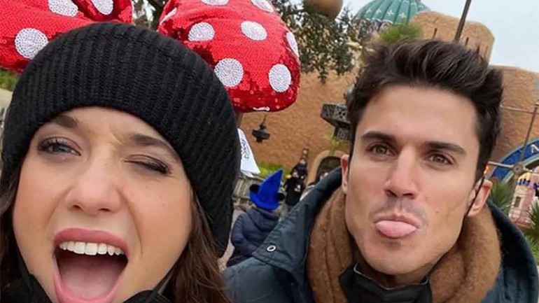 Álex González y María Pedraza rompen tras dos años de relación
