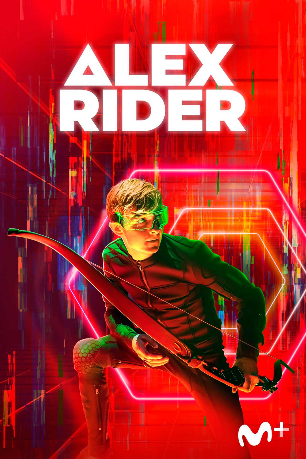 Alex Rider - Temporada 2 © Movistar+