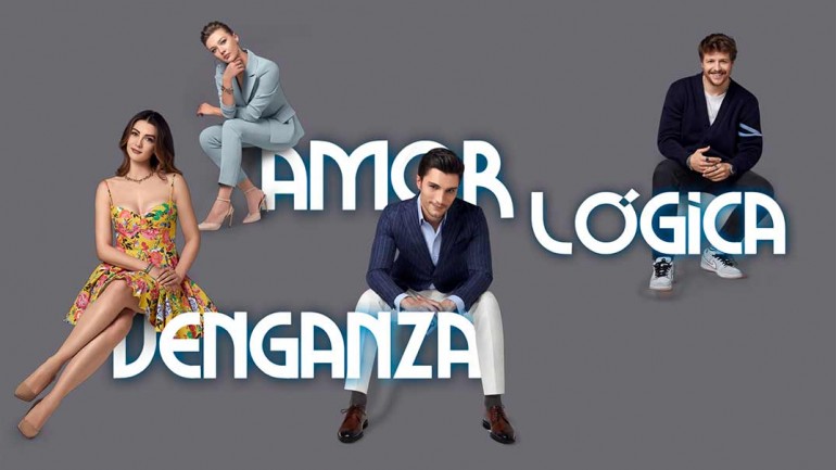 ‘Amor Lógica Venganza’, la nueva comedia turca – Capítulo 1