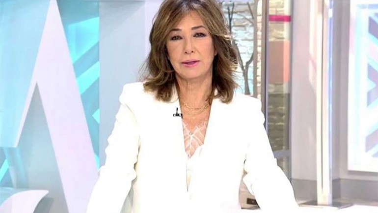 Ana Rosa Quintana anuncia que tiene cáncer de mama