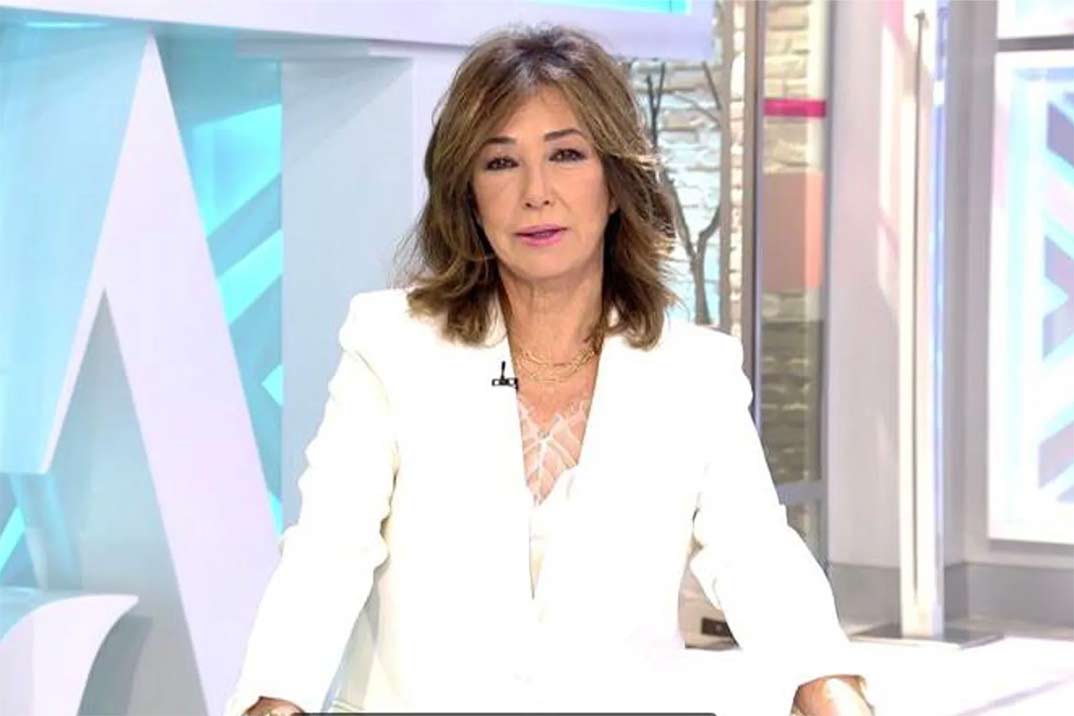 Ana Rosa Quintana anuncia que tiene cáncer de mama