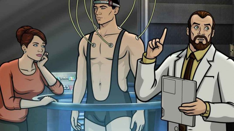 ‘Archer’ Temporada 12 – Estreno en Movistar+