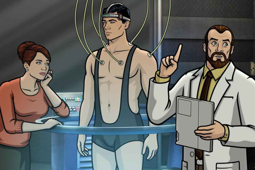 ‘Archer’ Temporada 12 – Estreno en Movistar+