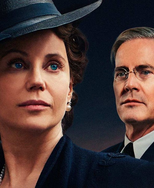 ‘Atlantic Crossing’, con Kyle MacLachlan y Sofia Helin – Estreno en Movistar+