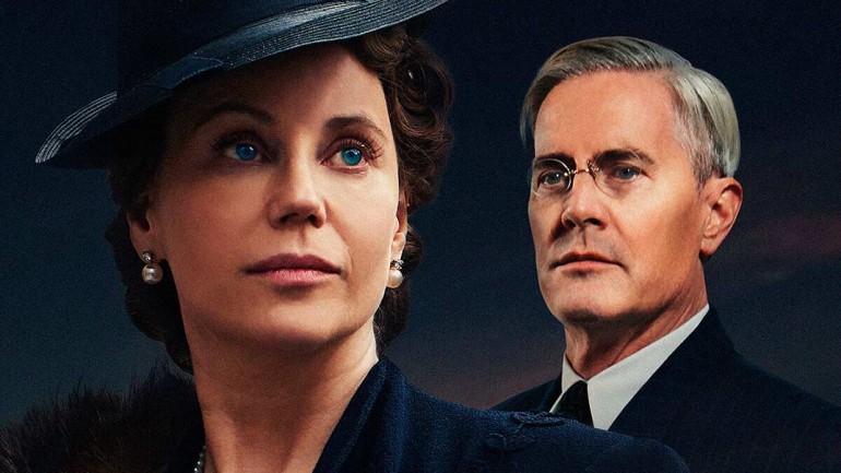 ‘Atlantic Crossing’, con Kyle MacLachlan y Sofia Helin – Estreno en Movistar+