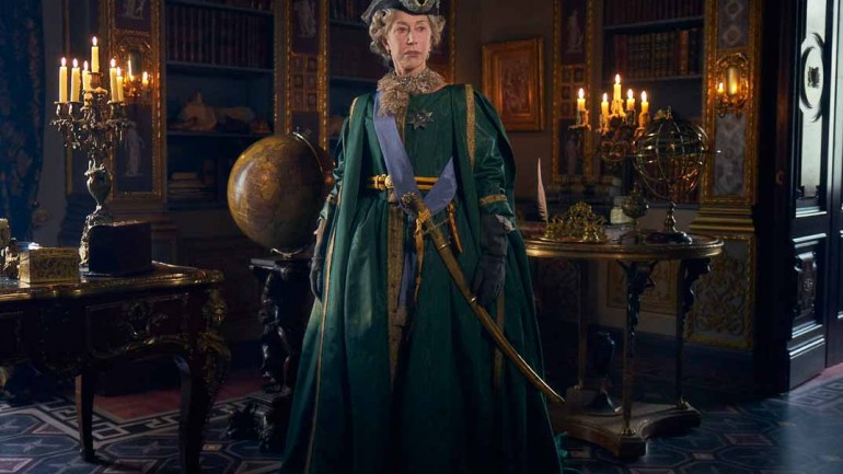 ‘Catalina La Grande’ Capítulo 4: La emperatriz afronta los últimos años de su reinado