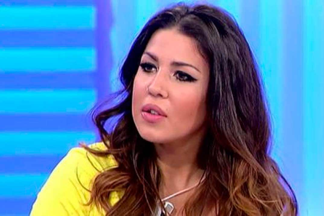 Chábeli Navarro cuenta la verdad sobre su «affaire» con Bertín Osborne