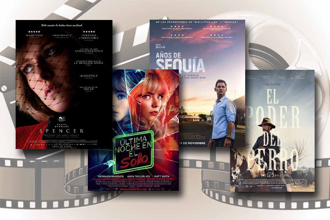 Estrenos de Cine de la Semana… 19 de Noviembre de 2021