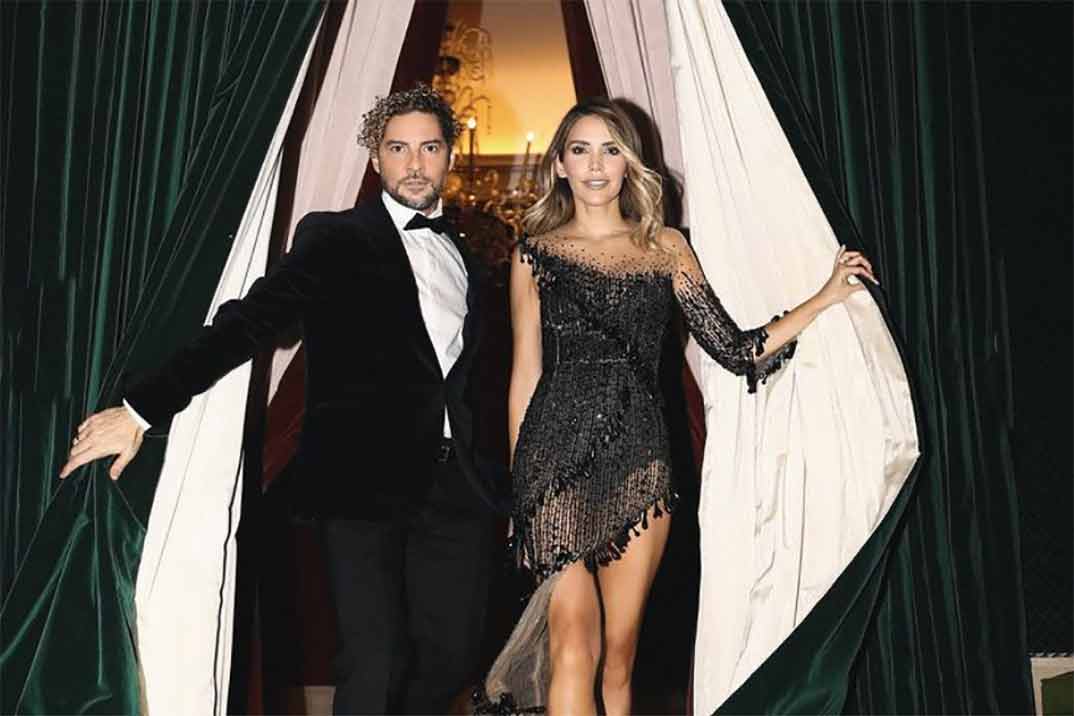 Tras superar el coronavirus, David Bisbal hace realidad uno de sus sueños
