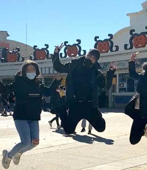David Bustamante disfruta de «un día perfecto» junto a sus chicas