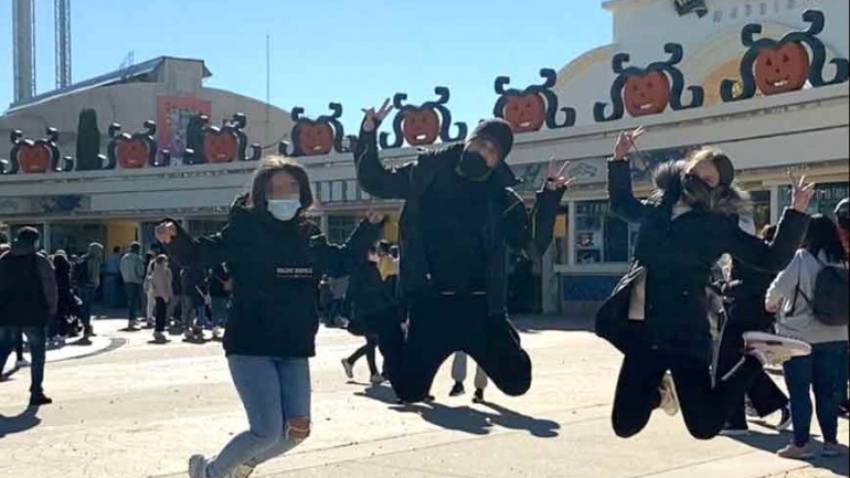 David Bustamante disfruta de «un día perfecto» junto a sus chicas