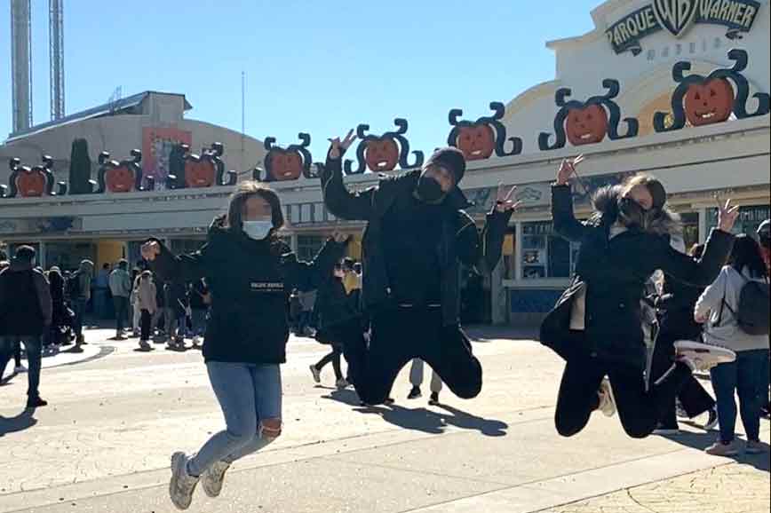 David Bustamante disfruta de «un día perfecto» junto a sus chicas