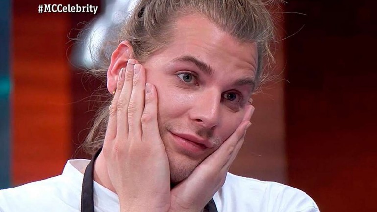 Eduardo Navarrete, expulsado de ‘MasterChef Celebrity’ tras su duelo ante Arkano