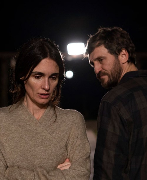 ‘El lodo’ – Estreno de la película protagonizada por Raúl Arévalo y Paz Vega