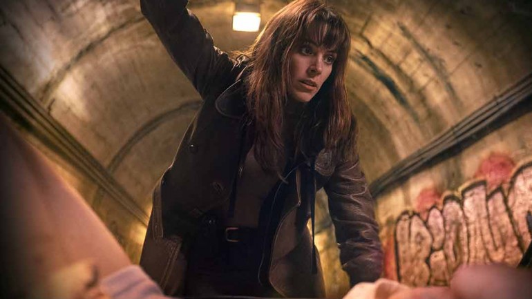 ‘Express’, con Maggie Civantos – Estreno en STARZPLAY