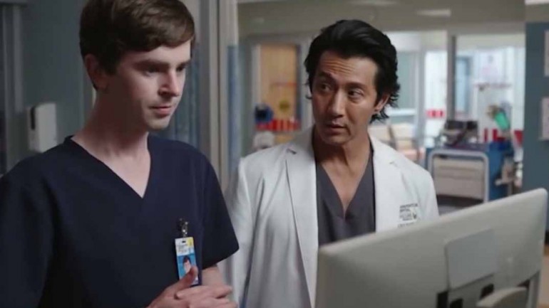 “The Good Doctor” Temporada 5 Capítulo 6: One Heart